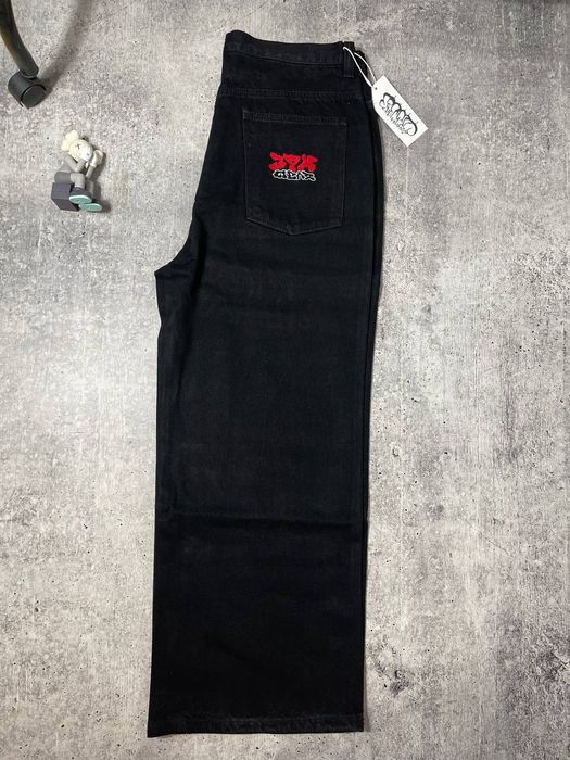 Джинсы 3PM Scuff