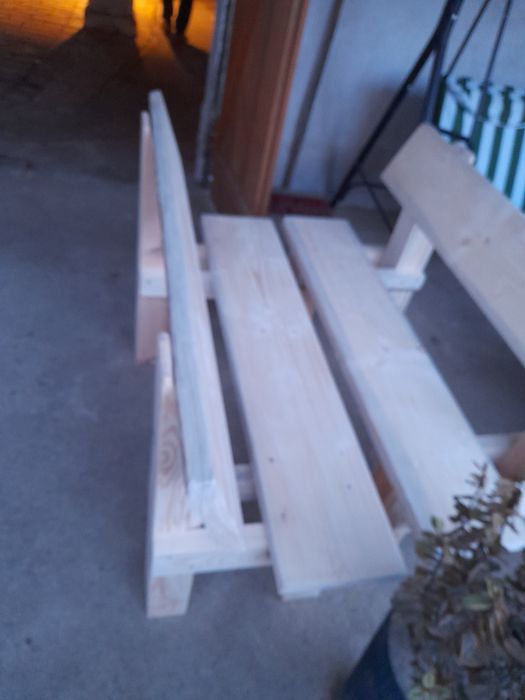 Meble ogrodowe nowe