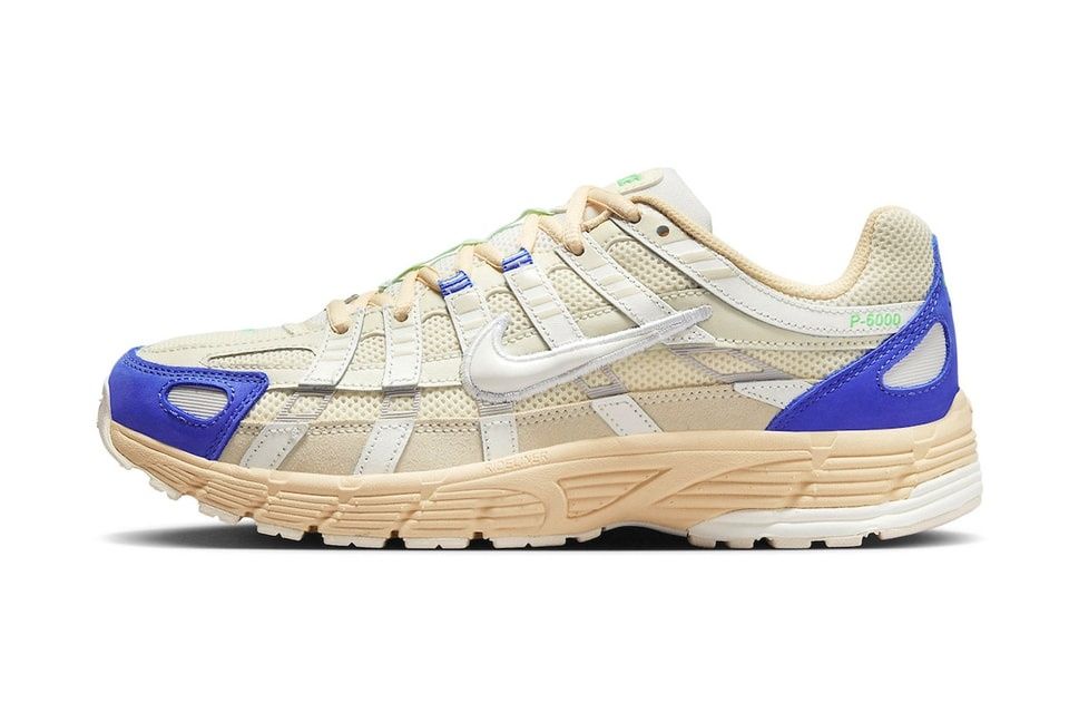 Кросівки Nike p-6000