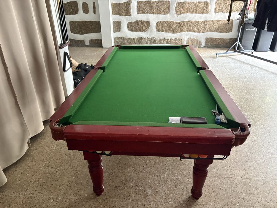 Mesa de Snooker para venda