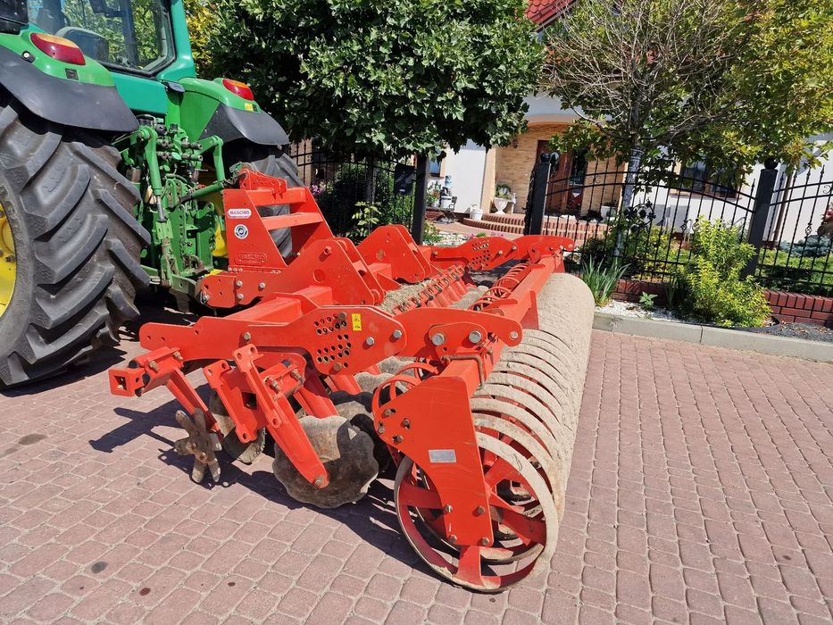 Maschio Presto 350, 3.5m, 2013r  , brona talerzowa