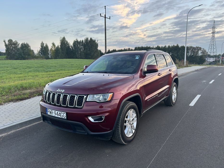 Jeep Grand Cherokee 3.6 v6 automat 4x4