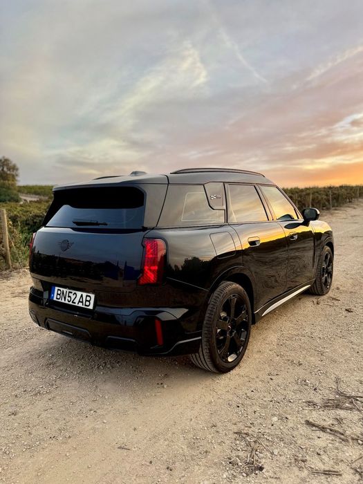 MINI Countryman E JCW