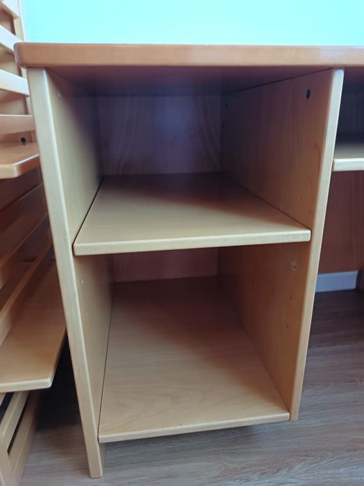 Mobiliário de quarto criança como novo