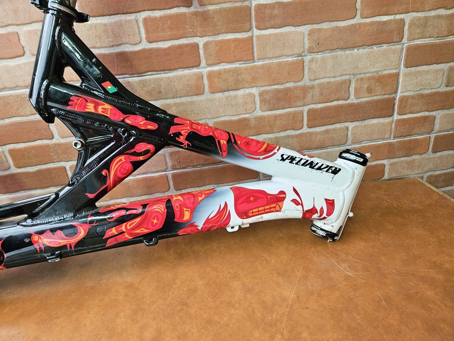 Quadro specialized big hit