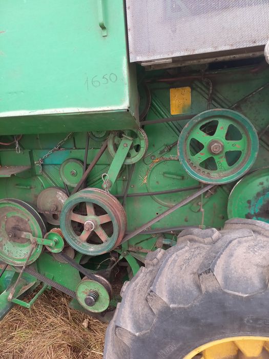 Продам комбайн volvo 830s