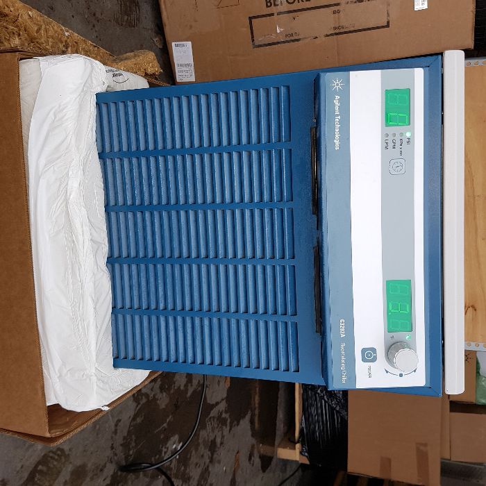 Agilent G3292A Chiller de circulação Refrigerador de -10 / +40°C 2900W