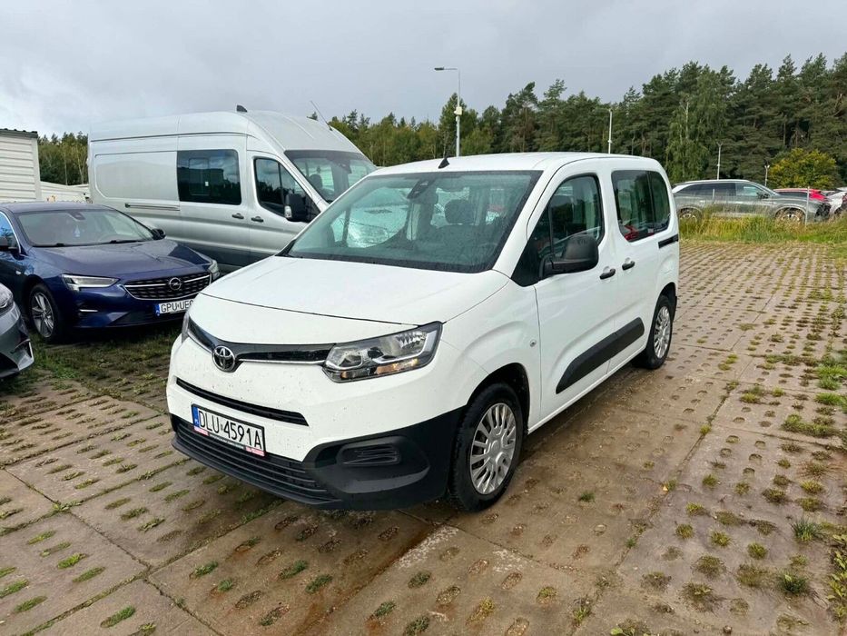Toyota Proace City