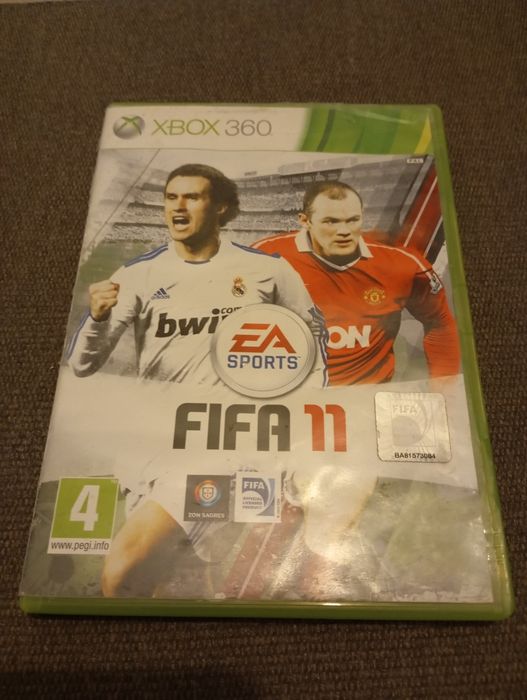 Fifa 11 Xbox 360