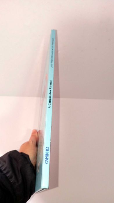 A Canção dos Piratas - João Pedro Mésseder