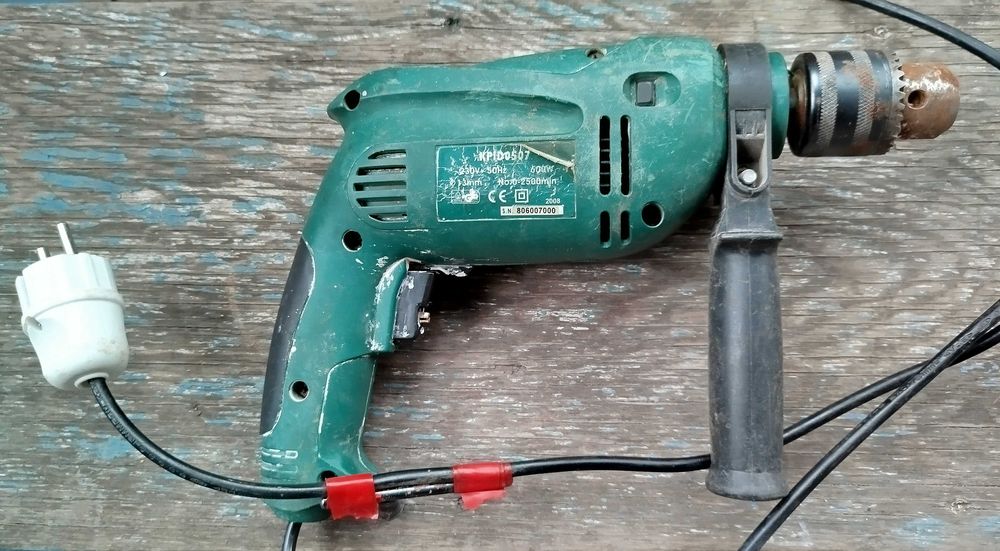 Дрель Expert 600 Ватт