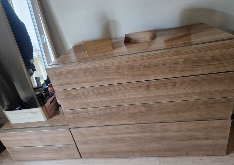 Quarto casal carvalho HCM
