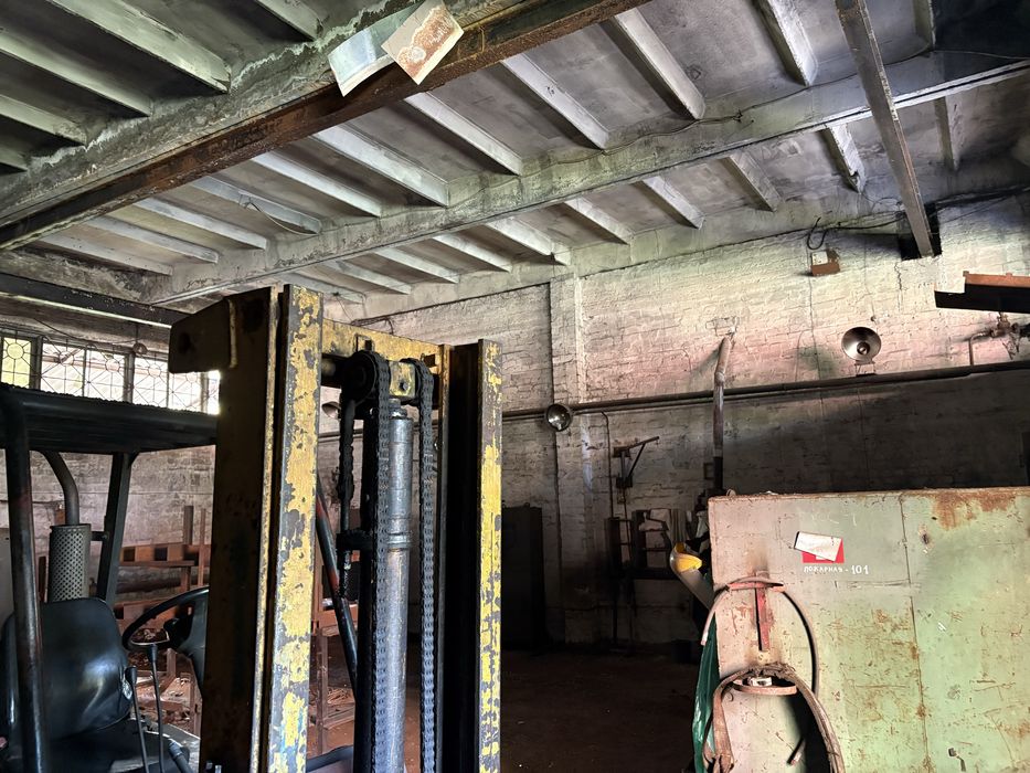 Сдам бокс с территорией!