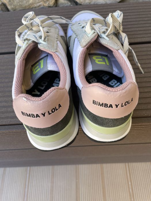 Tenis Bimba Y Lola