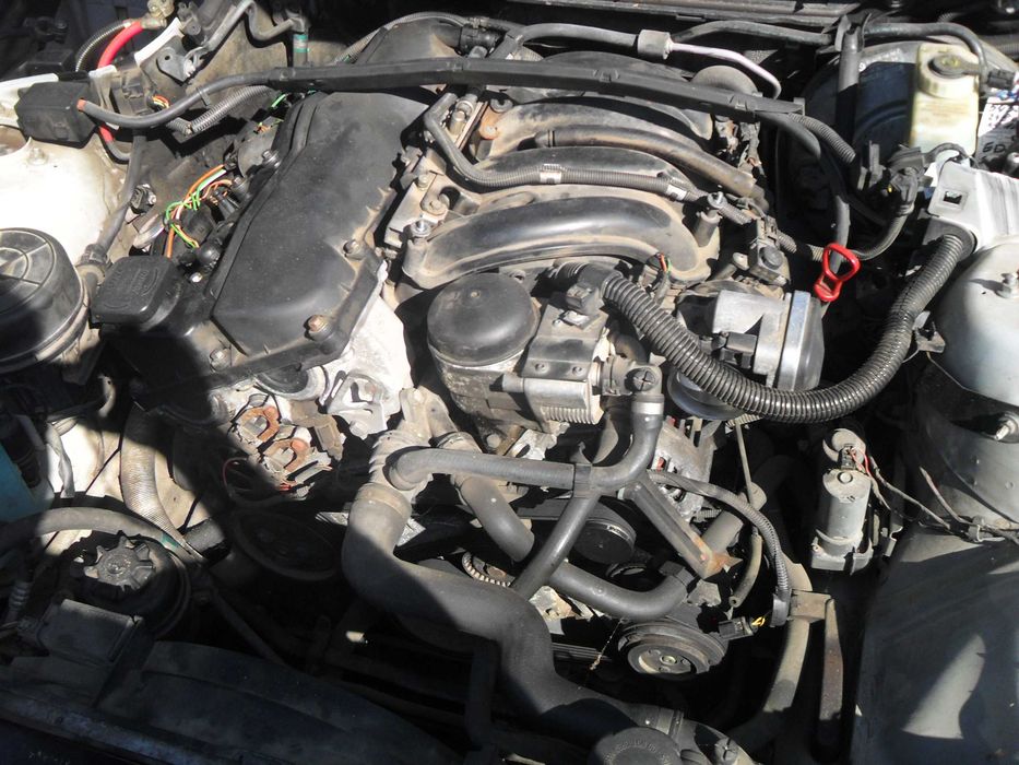 BMW E46 Touring 2.0 benzyna Na Części