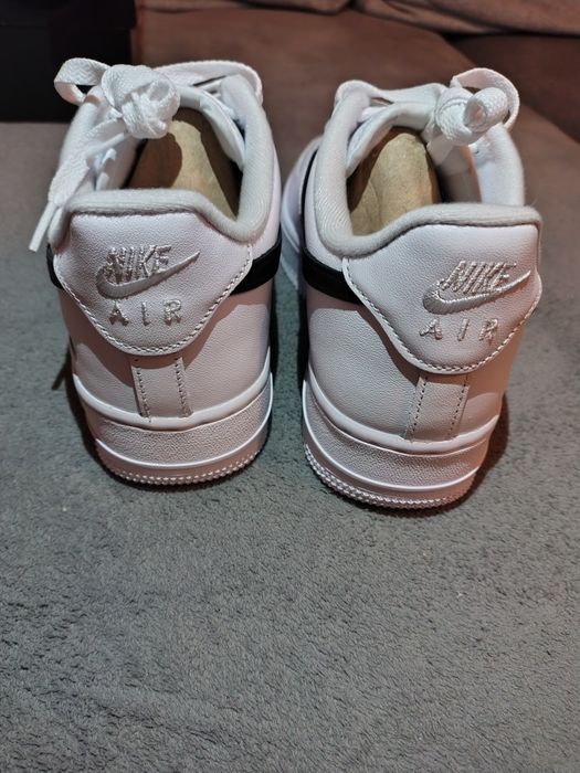 Supreme X Nike Air Force 1 Low