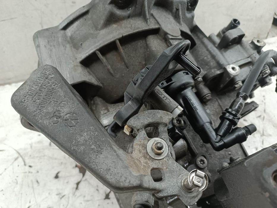 Caixa de Velocidades Manual - VOLKSWAGEN POLO (6R1, 6C1) | 09 -