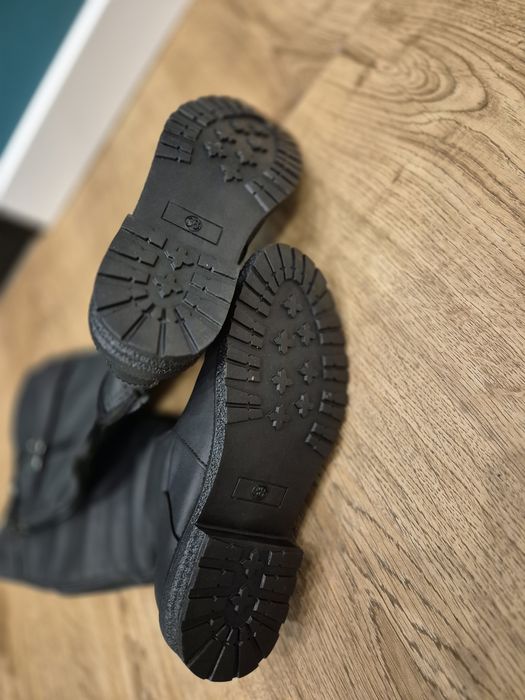 Buty do jazdy konnej 37