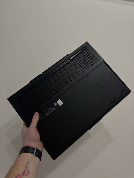Топивий ігровий ноутбук Lenovo Legion 5 17 у відміному стані!