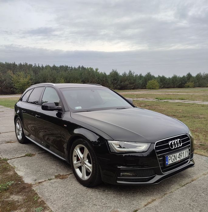 Audi A4 Avant