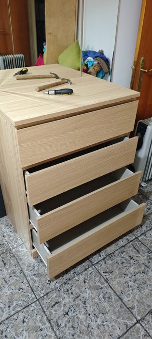 Montagem de Móveis ao Domicílio | Roupeiros, Camas, Cómodas e IKEA | Lisboa
