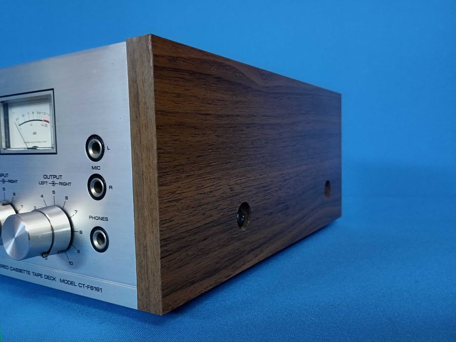 deck cassetes PIONEER CT-F6161