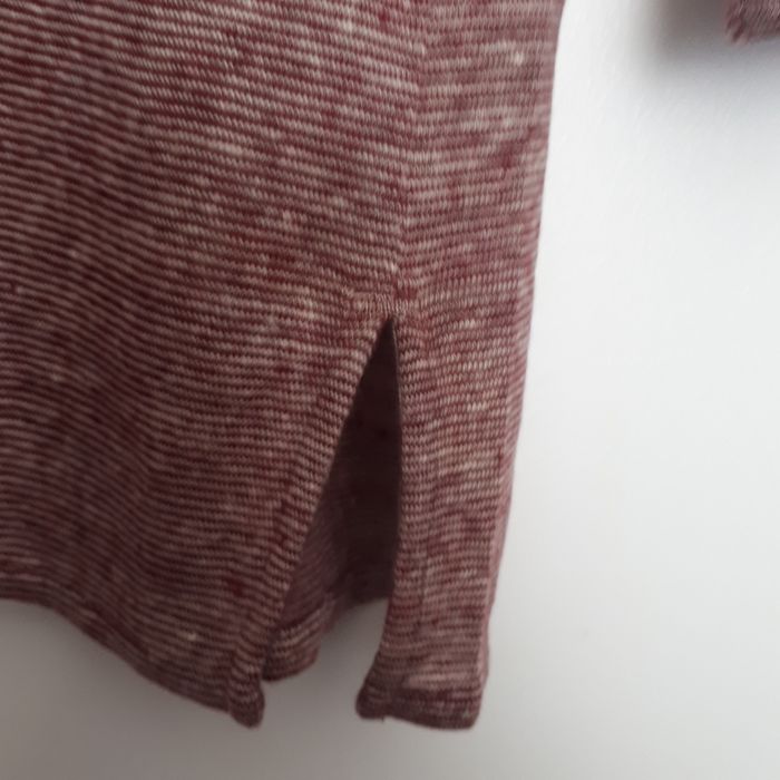 T-shirt/Polo Massimo Dutti S nova 100% linho