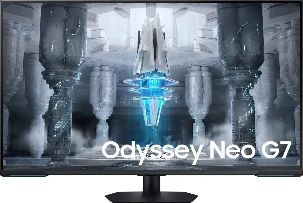 Монітор Samsung Odyssey Neo G7 43 дюйми 4K 144 hz LS43CG702NNXZA