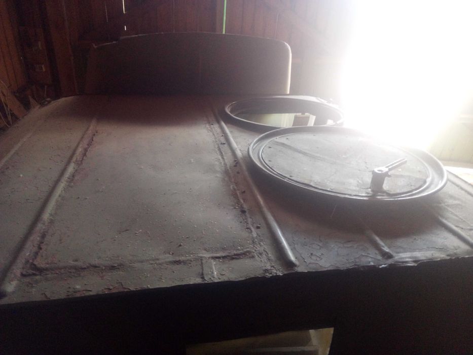 саморобна машина-трактор