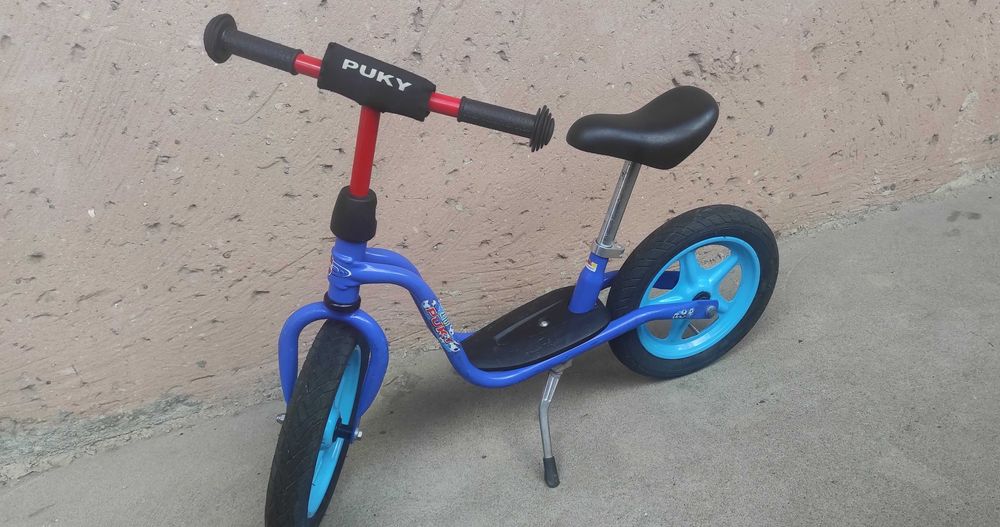 Беговел Puky LR 1L