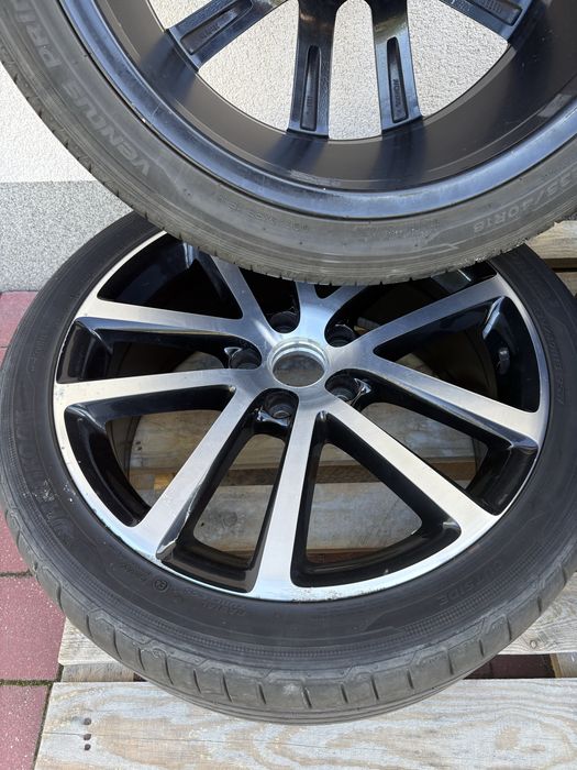 Koła letnie Hankook