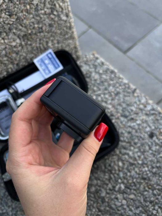 Екшн-камера GoPro Hero 9 з аквабоксом