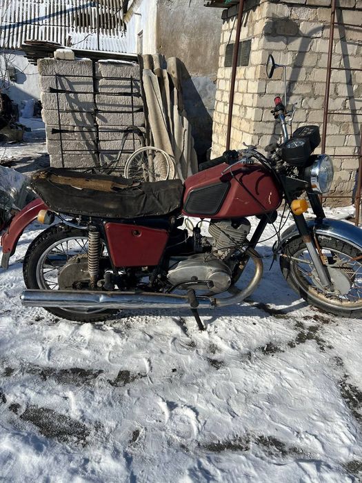 Иж планета 4.. иж