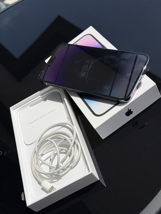 Iphone 14 pro max 128GB