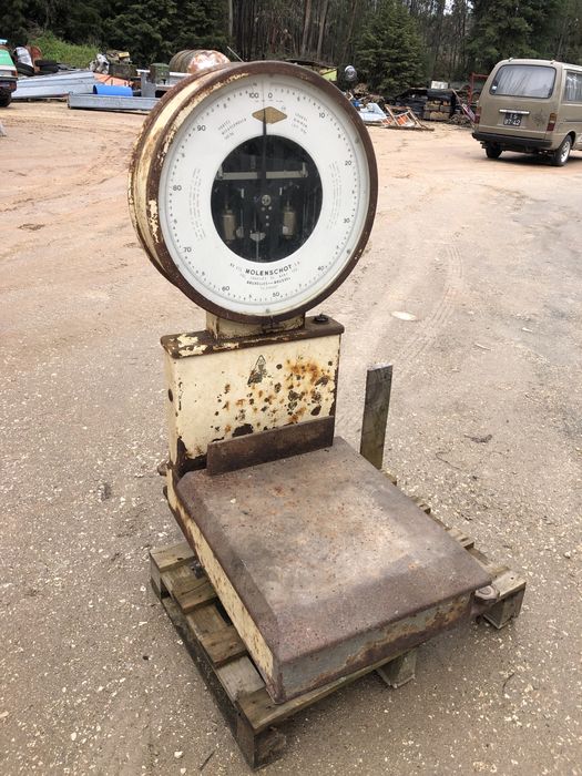 Balança Molenschot 100kgs