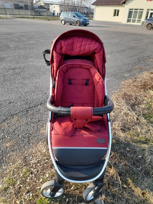 Коляска  Карелло віста