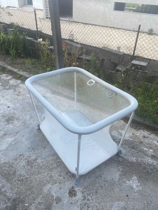 Parque para bebés