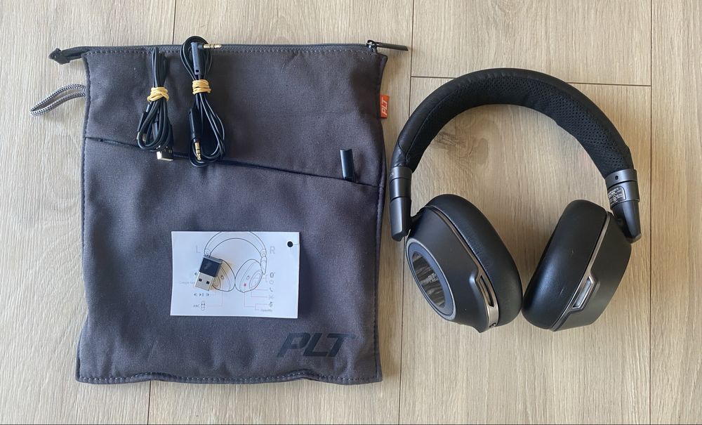Plantronics Voyager 8200 UC (B8200) ANC | Bluetooth | adapter USB