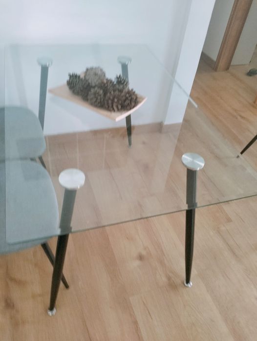 Vende- se  mesa + móvel TV
