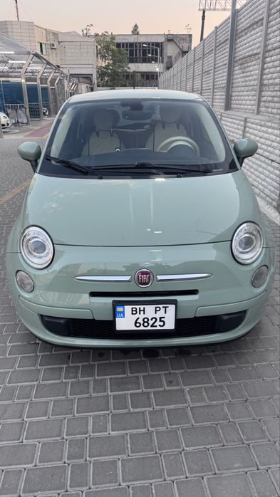 Fiat 500 продам