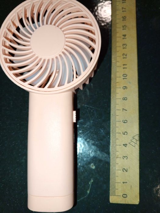 Игрушка Вентилятор мини.