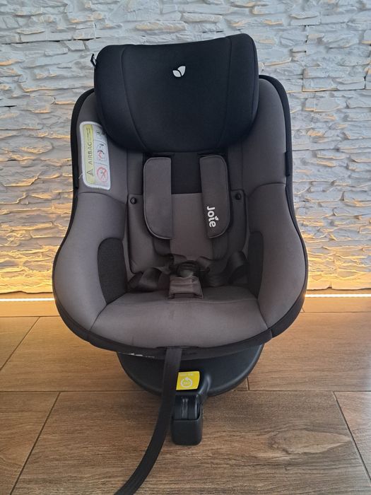 Fotelik samochodowy Joie 360 spin isofix