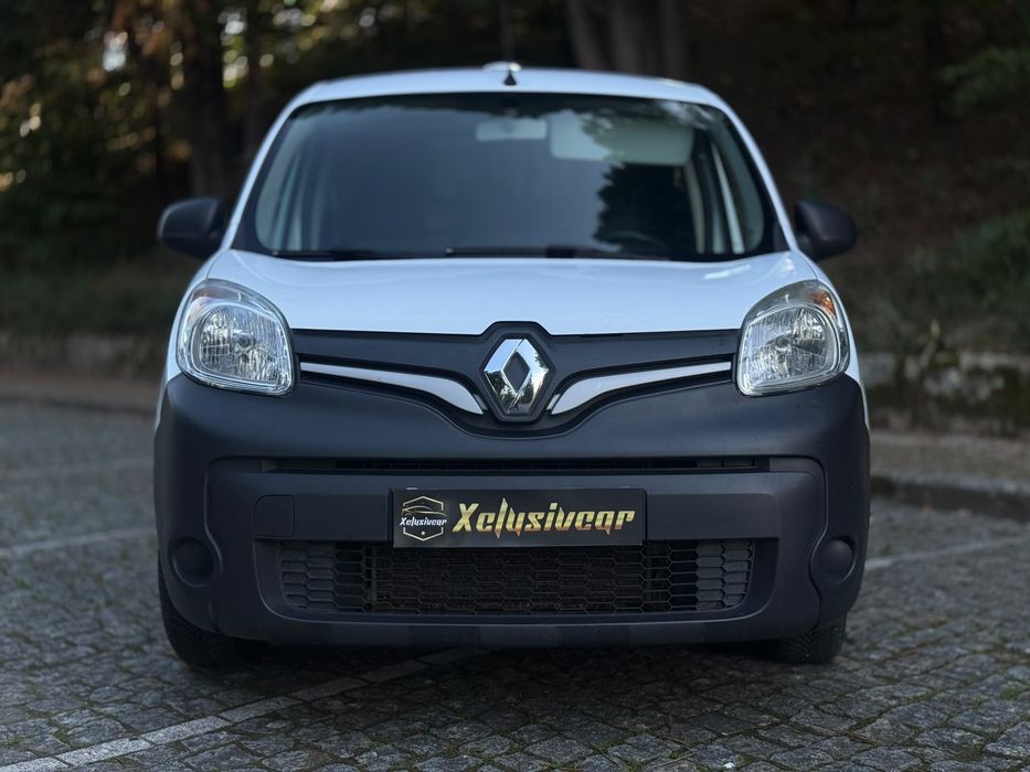 Renault kangoo 1.5 dci 95cvs