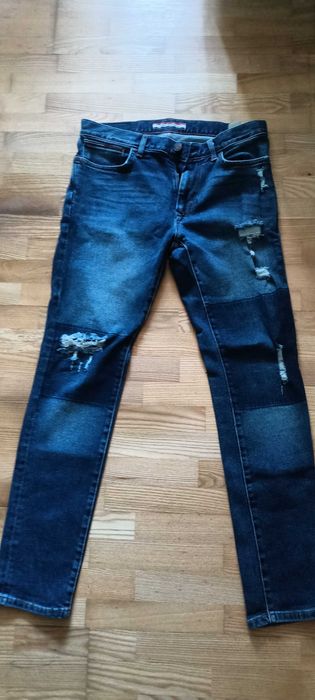 spodnie jeans męskie Tommy Hilfiger