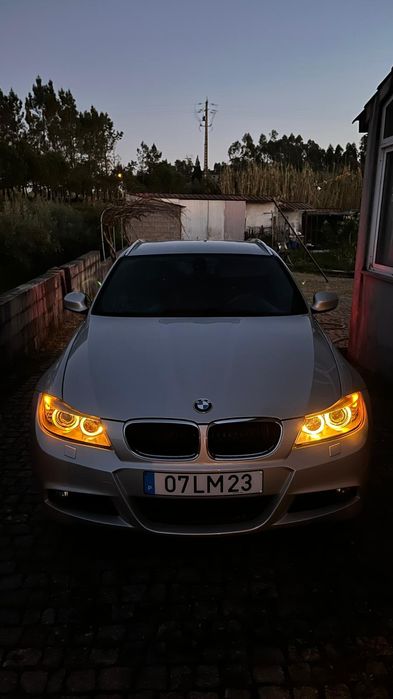 BMW e91 nacional