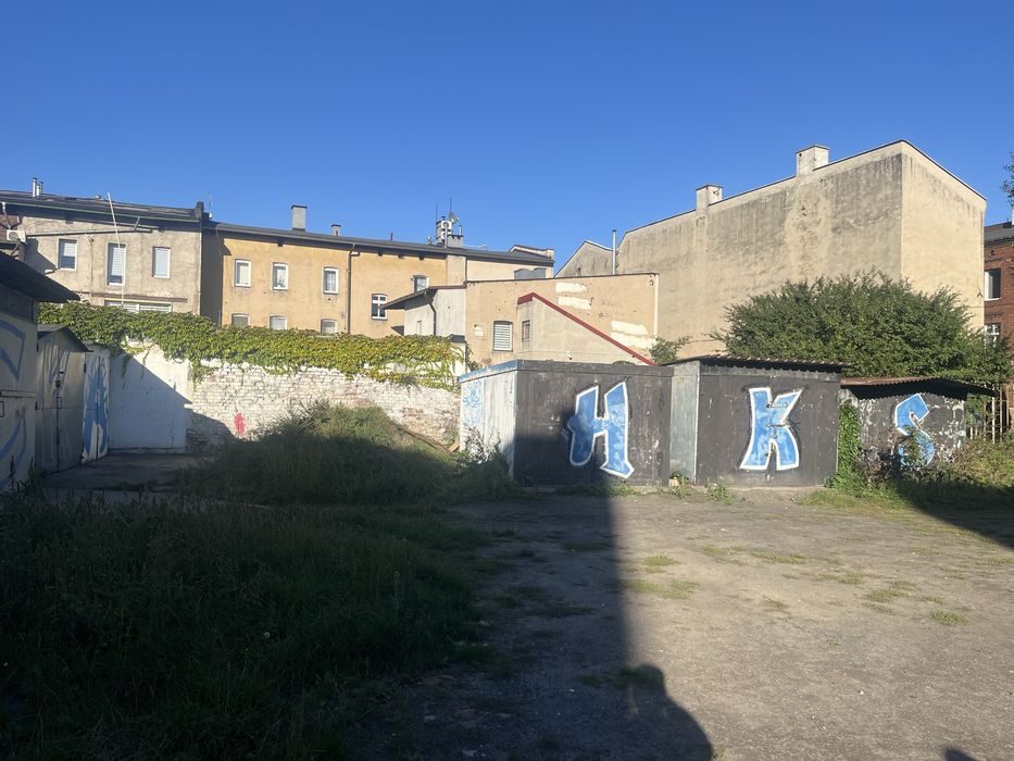 Sprzedam garaż ul. Hajducka 41/43