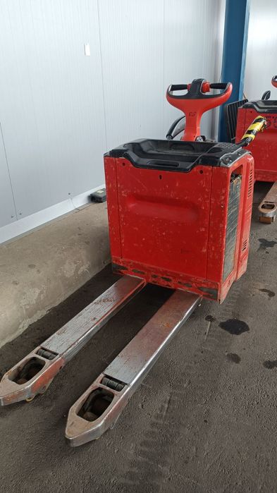 електро погрущик, рокла