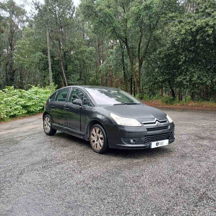 Citroen C4 1.4 de 2007 - Peças Usadas