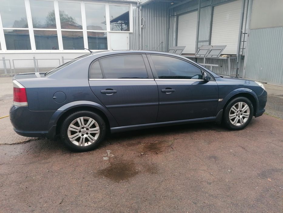 опель вектра С 2007 р. в.