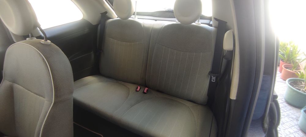 FIAT 500 1.3 MultiJet